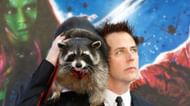 James Gunn's Raccoon Oreo